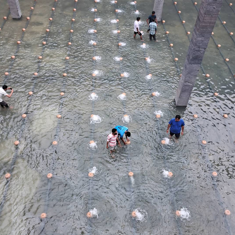 Spherical Aeration Diffuser